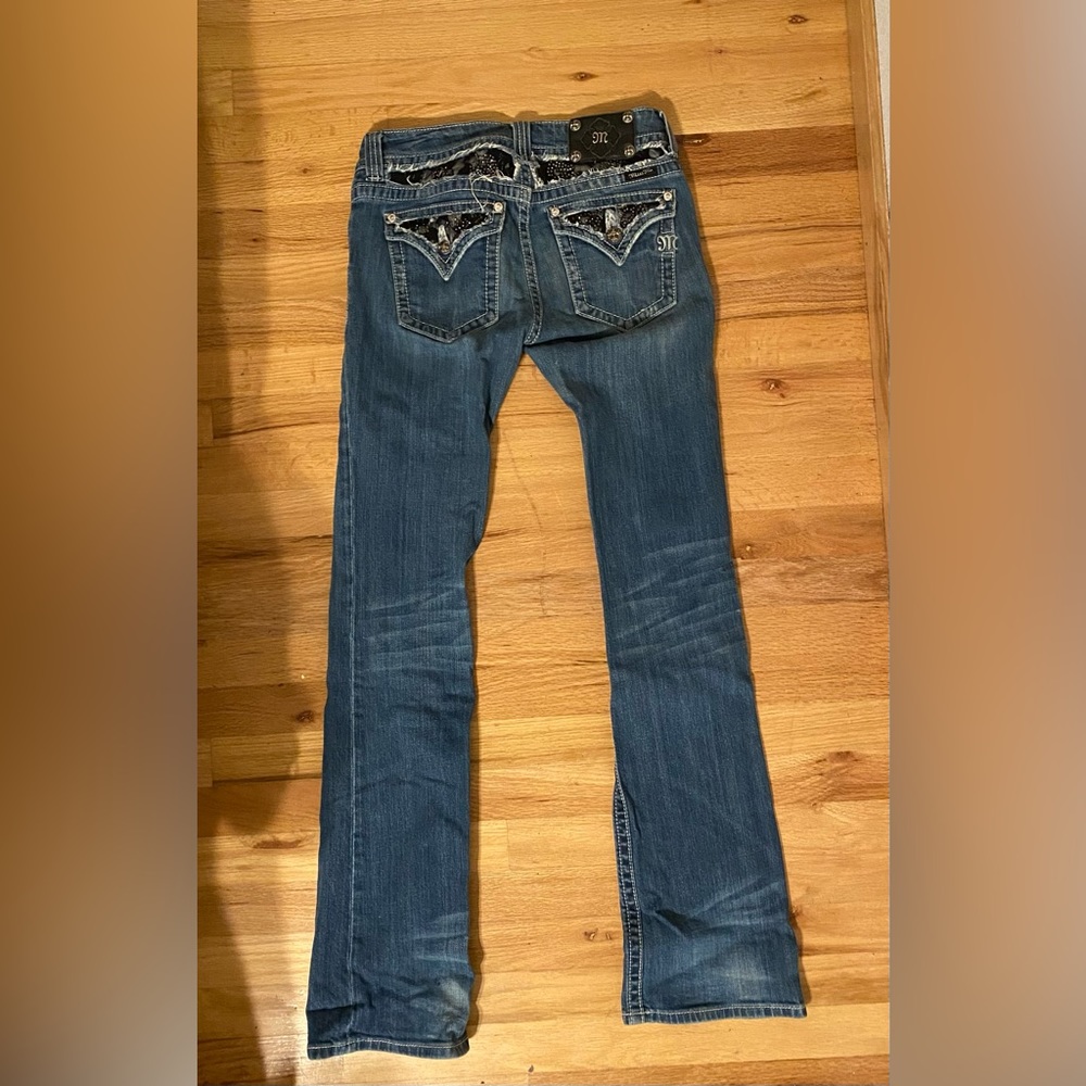 Miss Me bootcut jeans